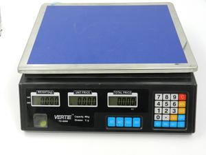 TS-802 Digital Price Computing <strong>Meat</strong> Weighing <strong>Scale</strong> 30KG 5G