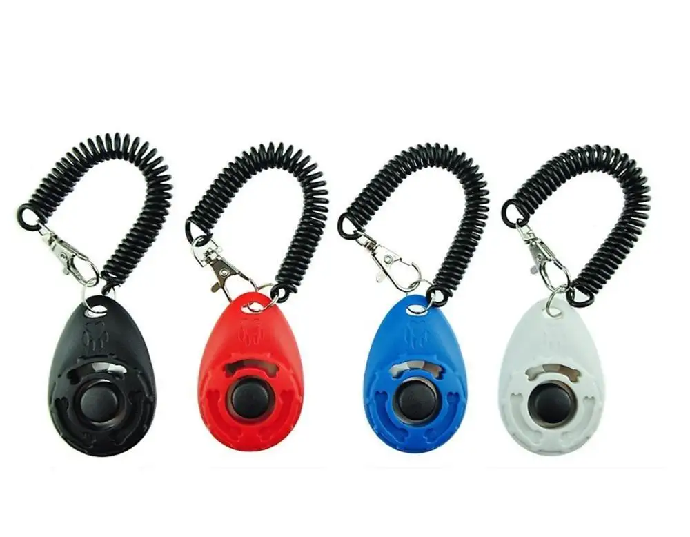 High Quality Customizable Logo Dog Training Clicker