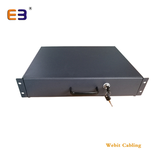 2U 3U 6U 19 Inch Rackmout DVR Network 4U Cabinet Drawer