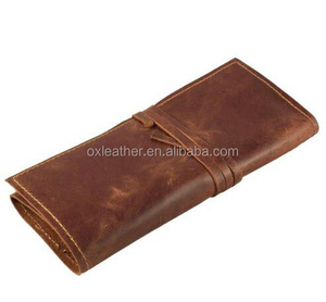 <span class=keywords><strong>Twilight</strong></span> Retro Perban Kulit Sintetis Tas Pena Pensil Kasus Makeup Pouch