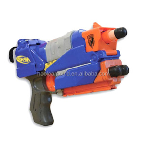 حقن البلاستيك مسدس لعبة أجزاء القالب - Product Image 5