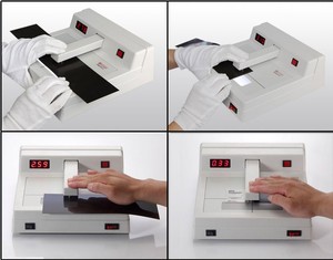 Digital portátil de NDT transmisión Digital radiografía Densitometer - Product Image 5