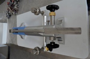 El Pnömatik Basınç kalibrasyon Pompa - Product Image 4
