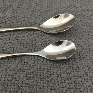 ชุดช้อนส้อมเครื่องเงินเด็กน่ารักช้อนส้อมมีดสแตนเลสลายการ์ตูน - Product Image 3