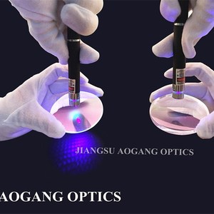 Hmc cắt ống kính quang học giá nhựa màu xanh rõ ràng ống kính quang học giá rẻ Khung kính mắt trắng - Product Image 3