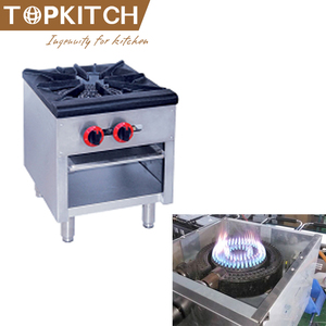 Estufa <span class=keywords><strong>de</strong></span> <span class=keywords><strong>encimera</strong></span> <span class=keywords><strong>de</strong></span> <span class=keywords><strong>Gas</strong></span> comercial, certificado CE - Product Image 1