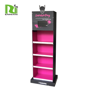 POP Siêu Thị Kệ Tông Hiển Thị Sàn Với Màn Hình LCD - Product Image 6