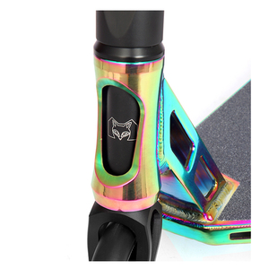 <span class=keywords><strong>Trottinette</strong></span> BMX <span class=keywords><strong>Freestyle</strong></span> <span class=keywords><strong>Pro</strong></span> Oil Slick - Product Image 3