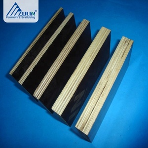 Xlife Panneaux de coffrage en bois multicouche de conception moderne, épaisseur 18 mm, contreplaqué de bouleau et d'épicéa, filmé, E1, pour extérieur - Product Image 3