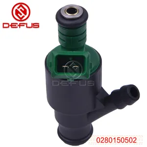 DEFUS Hot-selling In South America Inyector De Gasolina 0280150502 For Kia Sportage 1995-1998 2.0L Fuel Injector For Sale