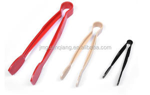 Rvs Alle Size Gekleurde Utility Lente Tong Salade Tang Voedseltangen - Product Image 3