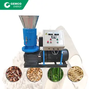 factory price r-type fire wood pellet machine