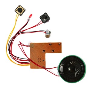 Precio bajo grabación música chip de sonido de felicitación hablar regalo - Product Image 4