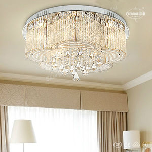 2013 nueva chica moderna sala de techo de cristal de <span class=keywords><strong>la</strong></span> lámpara etl60125 - Product Image 1