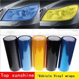 Venta <span class=keywords><strong>al</strong></span> por mayor auto 3 capa car tail foglight <span class=keywords><strong>faro</strong></span> película del vinilo del tinte engomada del abrigo - Product Image 1