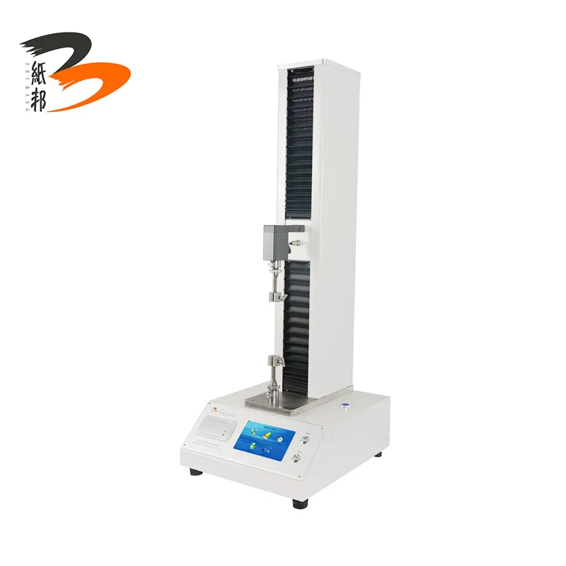 New promotion tensile testing machine paper tensile tester 300N