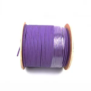 Wholesale TIA-EIA-568 LAN cable 4pr 24awg data cable cat5e utp 100% copper cmr 1000ft coil