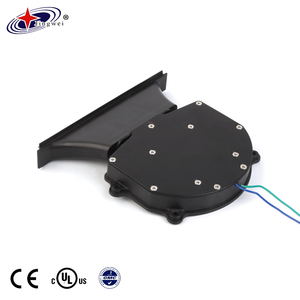 中国工厂200W消防车放大器扬声器电动塑料汽车警报器喇叭扬声器 - Product Image 3