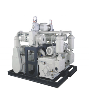 ZJP-300 300 L/s 4kw booster racines pompe à vide chine vendu En France - Product Image 4