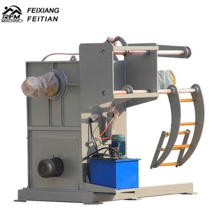 FX Idraulico Automatico Decoiler Macchina Uncoiling Macchina Macchina A Spirale Decoil o Rinculo come il Design GI ,PPGI <span class=keywords><strong>Lavori</strong></span> di Costruzione - Product Image 4