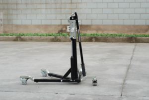 Chariot de levage central pour <span class=keywords><strong>moto</strong></span>, support mobile SMI2092-R - Product Image 5