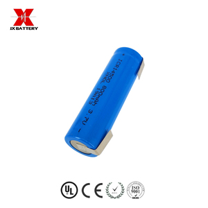 14500リチウム電池、円筒ポリマー電池3.7V <span class=keywords><strong>800mAh</strong></span>リモートコントロールおもちゃの車 - Product Image 3