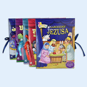 Libros Educativos Bíblicos para Niños de Alta Calidad 2024, Libros de Cartón <span class=keywords><strong>Pop</strong></span>-<span class=keywords><strong>up</strong></span> 3D - Product Image 5