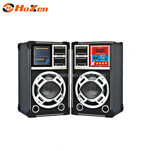 Loa Sân Khấu Chuyên Nghiệp 8 Inch Loa Sân Khấu Đa Phương Tiện Với Hệ Thống Âm Thanh - Product Image 2