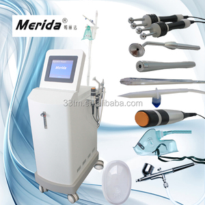 Microcurrent máquina de oxígeno oxígeno cara estética - Product Image 1