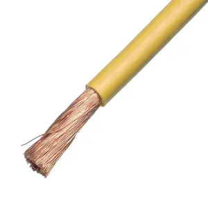 Preço de cabo elétrico flexível 16mm de cobre/pvc