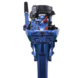 Cg marine wasser kühlung mariner 9,9 außenbordmotor 2 hub - Product Image 4