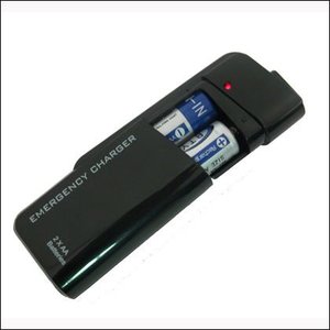 2018 nueva llegada teléfono móvil portátil AA emergencia cargador de batería - Product Image 2