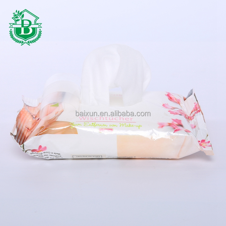 Салфетки для снятия макияжа без алкоголя многоцелевой, чистка лица Биоразлагаемые Салфетки для лица