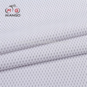 Shaoxing Dệt Polyester Lưới Đi Xe Đạp Đàn Hồi Hai Lớp Vải Tổ Ong <span class=keywords><strong>Jacquard</strong></span> - Product Image 5