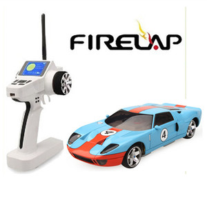 Nova escala Firelap 1/28th rc carro elétrico z min - Product Image 2
