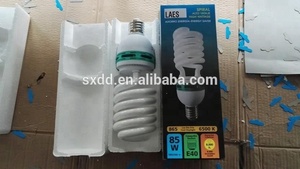 Cina Pemasok Harga Pabrik 3 Tahun Garansi Lampu Hemat Energi <span class=keywords><strong>Spiral</strong></span> Tipe 2700 K 6500 K E27 B22 15 W 20 W 25 W 30 W