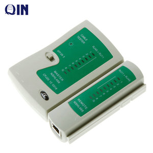 Shenzhen fabricant multi-fonction RJ45 RJ11 testeur de câble réseau - Product Image 1