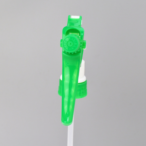 Vert et blanc en plastique 28-400 réglable buse pulvérisateur avec 9.75 pouce tube <span class=keywords><strong>plongeur</strong></span> (1.3 cc sortie) - Product Image 2