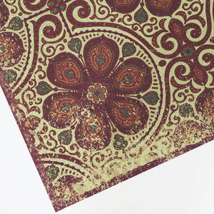 No deslizante UV impresión del viejo mundo estilo al aire libre vintage de alfombras - Product Image 2