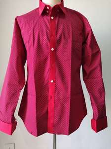 Di alta qualità su misura camicie personalizzate su misura per uomo fatto a mano <span class=keywords><strong>camicia</strong></span> uomo Business <span class=keywords><strong>camicia</strong></span>. - Product Image 4