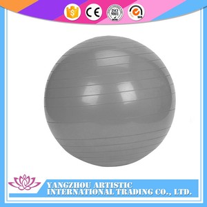 75 cm diamètre durable PVC matériel anti stress boule de yoga - Product Image 6