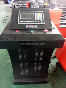 Hiệu suất cao dưới nước cắt nước giường plasma máy cắt với 63 100 120 160 200 amp - Product Image 2