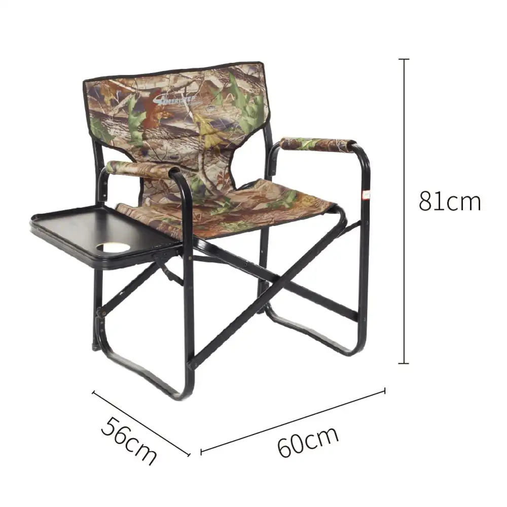 New Design Outdoor Hunting Products Camping Camo Foldable Hunting Equipment Chair Camping Stool
