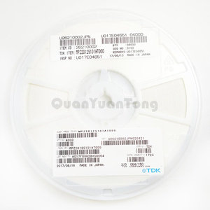 Ferrite Bead 0805 MPZ2012S101AT000 100ohm 4A 20MOhm 0805 Chip Bead SMD Cuộn Cảm Cho Dòng Điện MPZ - Product Image 2