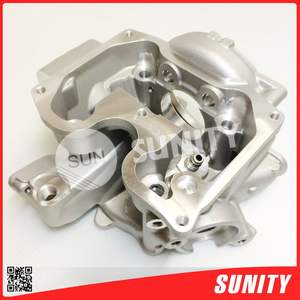 อะไหล่รถมอเตอร์ไซค์คุณภาพสูง 4 จังหวะ ระบายความร้อนด้วยน้ำ 135 ซีซี รุ่น LC135 ฝาสูบเท่านั้น สำหรับยามาฮ่า - Product Image 2