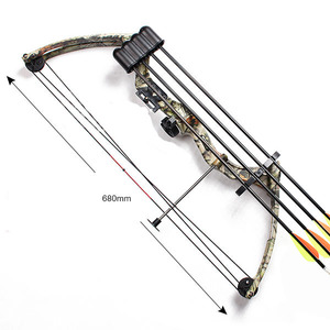 Cung tên săn bắn dành cho giới trẻ mới bắt đầu - Product Image 6