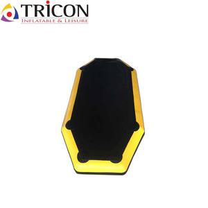 Bateau, 2.7m Sport Pêche Bateau Gonflable Bon Plastique à Vendre, Pêche d'<span class=keywords><strong>Occasion</strong></span> 2 Personnes 240x132cm Pompe à Main Dérivant CN;JIA OEM - Product Image 6