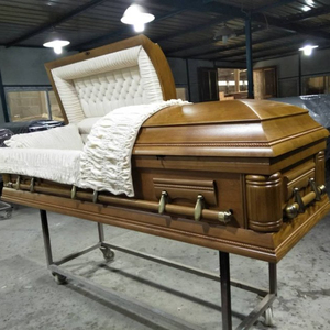 93110 comprar madera ataúd funeral ataúdes y ataúdes precio - Product Image 1