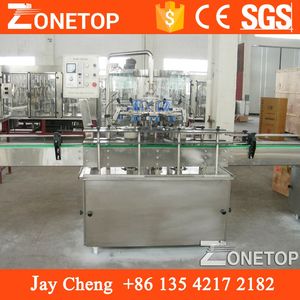 Costo de Planta Embotelladora de Agua Mineral Natural de Manantial en Botellas Pequeñas de 300 ml, 600 ml, 750 ml, 1 L y 1.5 L - Product Image 4