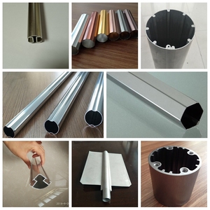 <span class=keywords><strong>Tubo</strong></span> Redondo <span class=keywords><strong>de</strong></span> <span class=keywords><strong>Aluminio</strong></span> Anodizado con Recubrimiento en Polvo Cepillado <span class=keywords><strong>de</strong></span> 20mm 23mm 25mm 26mm 30mm 34mm 60mm 100mm 120mm 150mm - Product Image 6